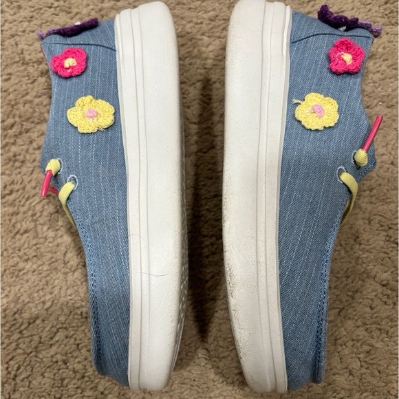 Hey Dude Wendy Youth Rise Size 3 - Picture 4 of 5